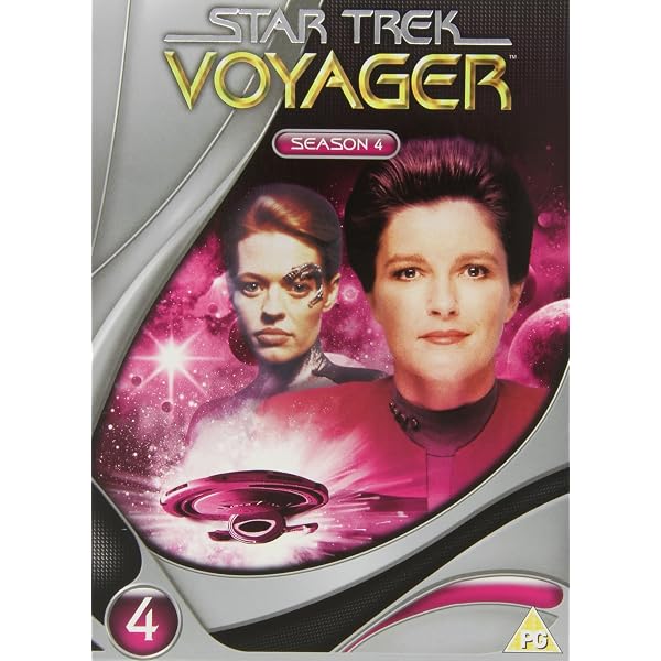 スター・トレック ヴォイジャー DVDコンプリート・シーズン 1 完全限定
